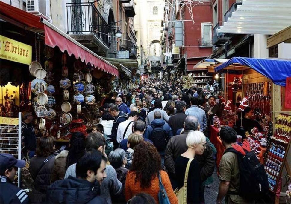 La Casetta Di Nunu Naples