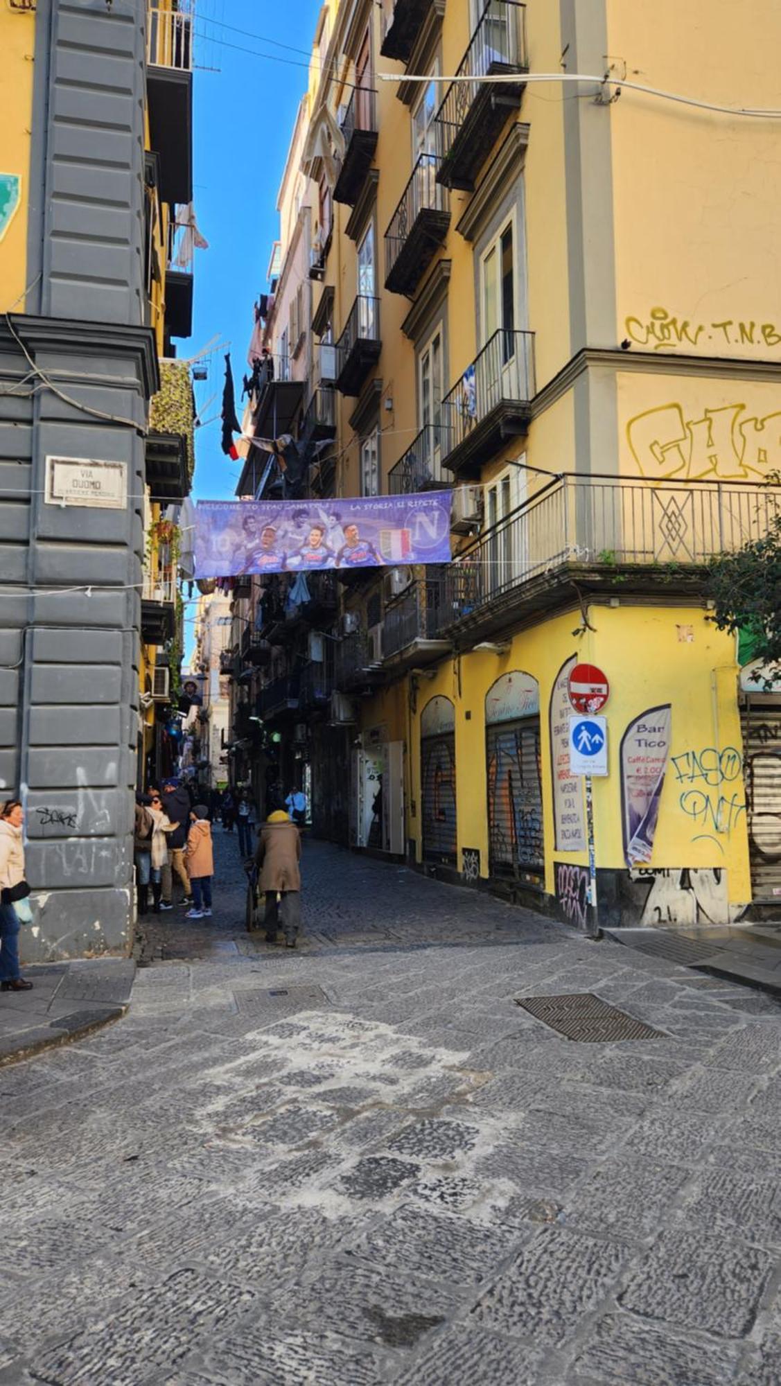La Casetta Di Nunu Apartment Naples