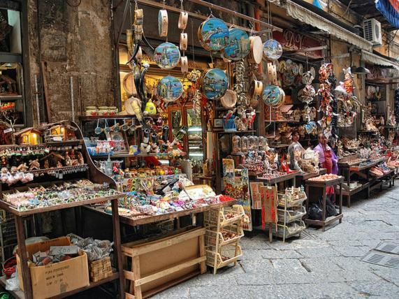 La Casetta Di Nunu * Naples
